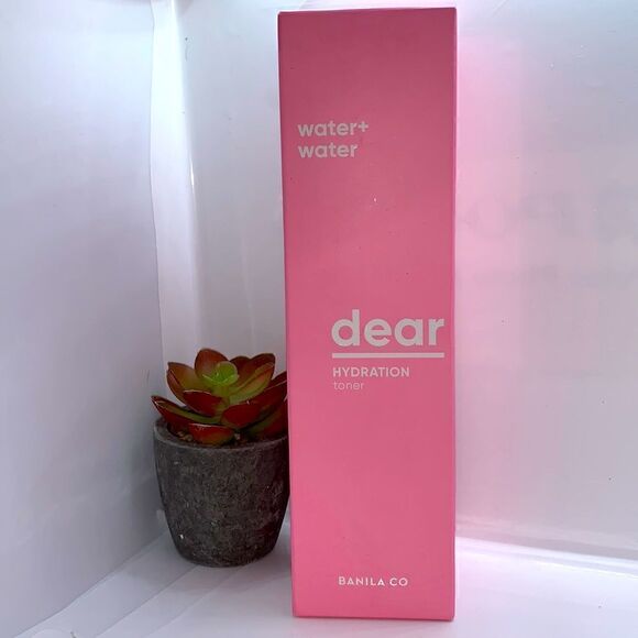 🌟$18 Banila Co Dear Hydration toner - Picture 5 of 11